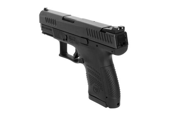CZ P10S Sub Compact 9mm pistol features combat sights